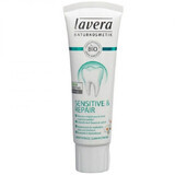 Pasta de dinti 5in1 Sensitive & Repair, 75 ml, Lavera