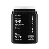 Stick rezistent la apa pentru fata SPF 50+, UVA Sun stick The Original, 10 g, SeventyOne