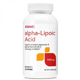 Alpha-Liponsäure, 300 mg, 60 Tabletten, GNC