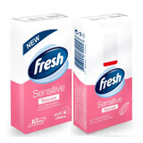 FRESH BATISTE NAZALE SENSITIVE  X 10 PACHETE