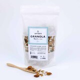 UNISON GRANOLA CU MIGDALE SI FULGI DE COCOS FARA ZAHAR 450G