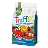 Traffix spelt flour biscuits with chocolate, 125 g, Bohlsener Muehle