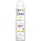 Deodorant für Frauen Invisible Dry, 150 ml, Dove