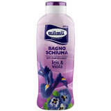 Badeschaum mit Schwertlilie, 1000 ml, Milmil