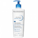 Bioderma Atoderm Ultra duftende Feuchtigkeitscreme, 500 ml