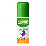 Anti-Mücken- und Zeckenschutzspray, für Kinder Klinodiol, 100 ml, Klintensiv