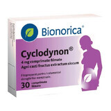 Cyclodynon, 30 comprimate filmate, Bionorica