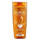 Champú para cabello normal a seco Aceite de coco extraordinario, 250 ml, Elseve