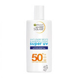 Crema de fata anti-poluare cu protectie solara SPF 50+ Ambre Solaire, 40 ml, Garnier