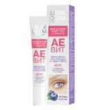 Cremă cu afine pentru cearcăne AEVIT, 20ml, Libre Derm