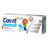 Cavit Junior zuckerfreier Schokoladengeschmack, 20 Kautabletten, Biofarm