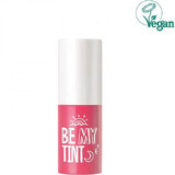 Nuantator pentru buze Peach Coral 02 Be My Tint, 4g, Yadah