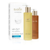 Set demachiere Babor HY-ÖL 200ml si Phytoactive Hydro Base 100ml efect purificator