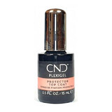 Top Coat pentru unghii CND Plexigel Protector  15ml 