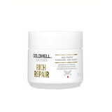 Tratament de par Goldwell Dual Senses Reach Repair 60s cu efect reparator 200ml 