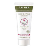 Anti-Falten-Handcreme, 75 ml, Cattier