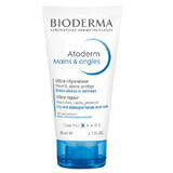 Bioderma Atoderm Crema de maini, 50 ml