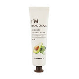 Cremă de mâini cu avocado Im Hand Cream, 30 ml TonyMoly