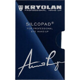 Kryolan Silcopad Silikon-Augen-Make-up-Pad