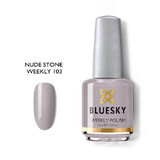 Lac de unghii Bluesky Nude Stone 15ml