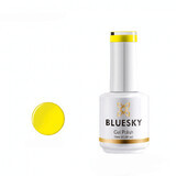 Lac de unghii semipermanent Bluesky UV Canary Yellow 15ml 