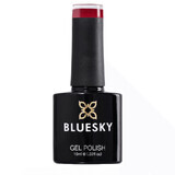 Smalto semipermanente Bluesky UV Dark Red 10ml