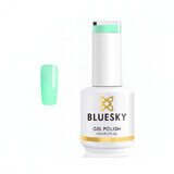 Vernis à ongles semi-permanent Bluesky UV Mental Mint 15ml 