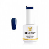 Vernis à ongles semi-permanent Bluesky UV Midnight Swim 15ml 