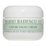 Crema de noapte cu caviar, 28 g, Mario Badescu