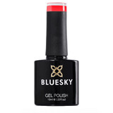 Semi-permanenter Nagellack Bluesky UV Pink Neon Coral 10ml