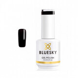 Esmalte de uñas semipermanente Bluesky UV Plum Paisley 15ml 