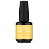 Semi-permanenter Nagellack CND Creative Play Gel #527 Vivid Daisy 15ml