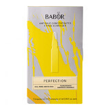 Babor Masterpiece Perfection konzentriertes Fläschchenset mit Lifting- und Aufhellungseffekt 7x2ml