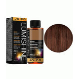 Joico Lumishine Permanent Creme 4NW Professionelle permanente Haarfarbe 74ml