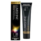 Vopse de par permanenta profesionala Joico Lumishine Permanent Creme 6RRC 74ml