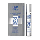 Cremă de zi anti-îmbătrânire pentru față Hyaluronic Filler, 30ml, Libre Derm