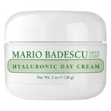 Crema de zi cu acid hialuronic, 28 g, Mario Badescu