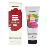 Vopsea de par semipermanenta Goldwell Elumen Play Rosu 120ml