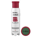 Vopsea de par semipermanenta Goldwell Elumen Pure GN@ALL Verde 200ml