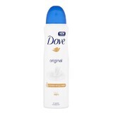 Dove Original Desodorante Antitranspirante Spray, 150 ml