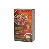 CO&SO Kakaobraunes Haarfärbemittel 6B DE