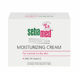 Crema dermatologica hidratanta cu vitamina E, 75 ml, Sebamed