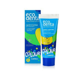 Zahnpasta für Kinder 6+, Farbüberraschungen x 75ml, Ecodenta