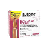 La Cabine -Botulium Effect fiola pentru ten 15 la pret de 10 x 2 ml