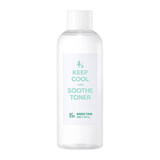 KEEP COOL Soothe Toner de fata cu extract de bambus Femei 350 ml