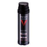 Cremă hidratantă cu cțiune multiplă pentru bărbierit frecvent Idealizer, 50 ml, Vichy Homme