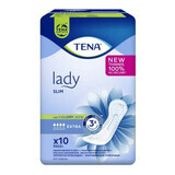 Absorbante pentru femei Lady Slim, Extra, 10 bucati, Tena