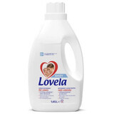 Flüssigwaschmittel für bunte Wäsche, 1,45 Liter, Lovela Baby