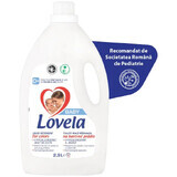 Flüssigwaschmittel für bunte Wäsche, 2,9 Liter, Lovela Baby