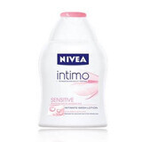 Lotiune pentru pielea sensibila Intimo Sensitive, 250 ml, Nivea